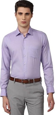 CRAZY CASUAL CRAZY CASUAL Baby Boys Solid Formal Purple Shirt