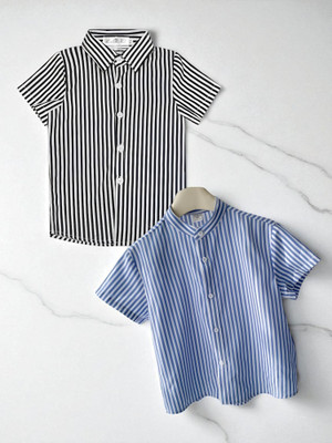 Sparrow ENTERPRISE Boys Printed Casual Multicolor Shirt(Pack of 2)