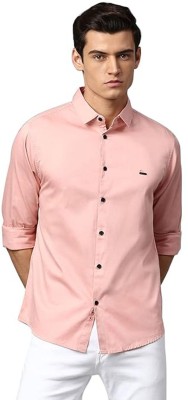 Rajiv collections Men Solid Casual Multicolor Shirt