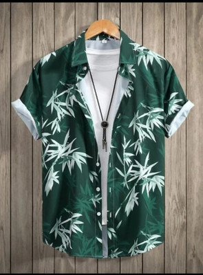 Solbiza Men Self Design Casual Multicolor Shirt