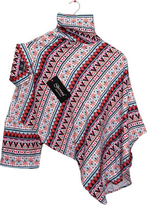 NAYRADEC Men Printed Formal Multicolor Shirt