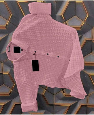 fitoda fashion Men Solid Casual Multicolor Shirt