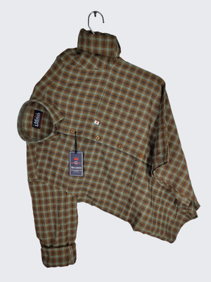 Arthz Fab Trend Men Checkered Casual Multicolor Shirt