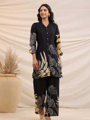 KAFTANIZE Top Pant Co-ords Set