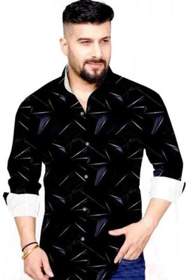 JaitraFab Men Floral Print Casual Multicolor Shirt