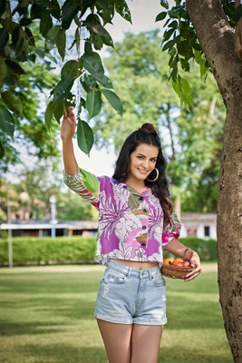 METRONAUT Women Floral Print Party Multicolor Shirt