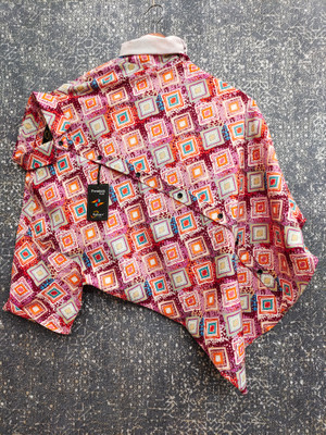 Radiance Creation Men Printed, Solid Casual Multicolor Shirt