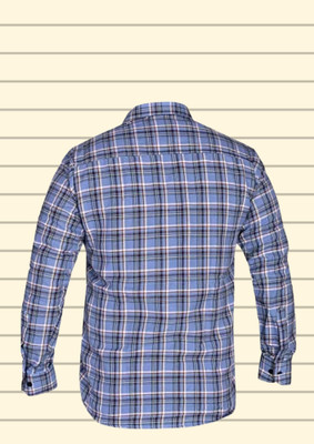 Arthz Fab Trend Men Striped Casual Multicolor Shirt