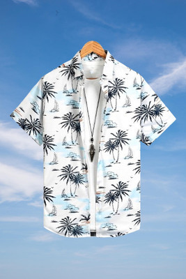 JoliyaCreation Men Self Design Casual Multicolor Shirt