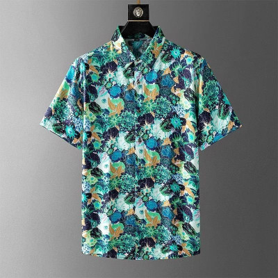 Hityyani Men Solid Formal White Shirt