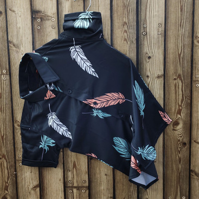 KUSHWAHA GARMENTS Boys Printed Casual Multicolor Shirt
