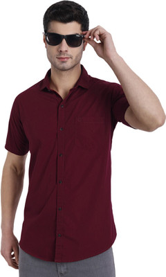 Garry Richards Men Solid Casual Multicolor Shirt