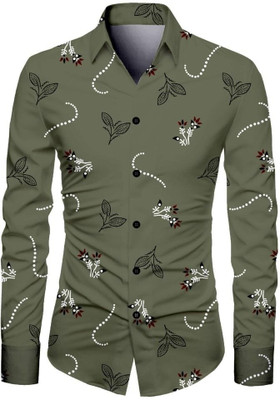 AviraEnterprise Polycotton Printed Shirt Fabric