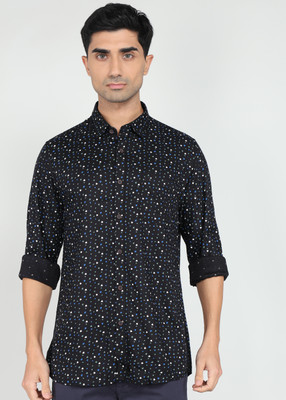 PETER ENGLAND Men Printed Casual Multicolor Shirt