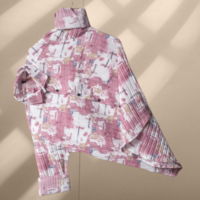 Ethavaa Men Checkered Casual Multicolor Shirt