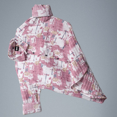 Havp K Square Enterprise Men Graphic Print Casual Multicolor Shirt