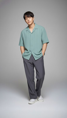 Dhakre fashion Men Self Design Casual Light Green Shirt