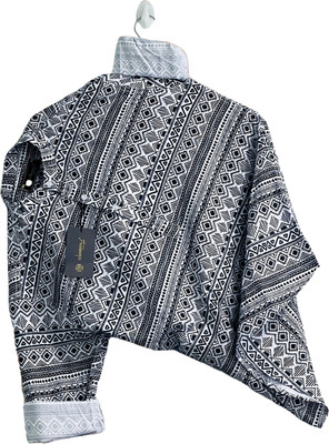 Balkrishna Creation Men Solid Straight Kurta(Black)