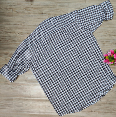 Arthz Fab Trend Men Striped Casual Brown Shirt