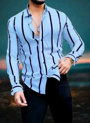 JaitraFab Men Floral Print Casual Multicolor Shirt