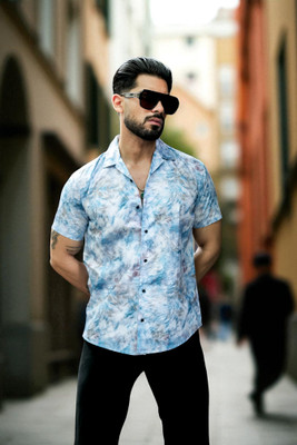 TRENDING LAXMI TREND Men Solid Casual Multicolor Shirt(Pack of 2)