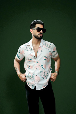 AARVI CREATION Men Solid Casual Multicolor Shirt