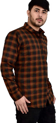 Arthz Fab Trends Men Solid Casual Multicolor Shirt