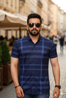 Siya Fashion Men Printed Casual Multicolor Shirt