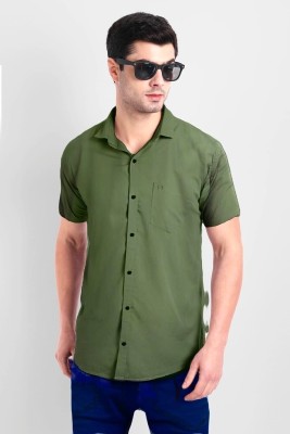 Garry Richards Men Solid Casual Multicolor Shirt