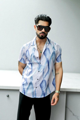 TRENDING LAXMI TREND Men Solid Casual Multicolor Shirt(Pack of 2)