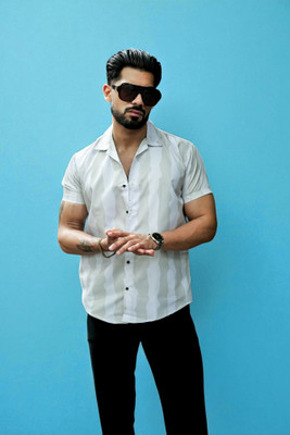 AARVI TRENDZ Men Printed Casual Multicolor Shirt