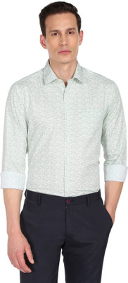 71% OFF on ARROW Men Printed Formal Green Shirt 71% OFF on ARROW Men Printed Formal Green Shirt