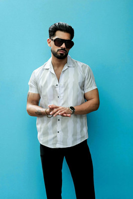 AARVI CREATION Men Printed Casual Multicolor Shirt