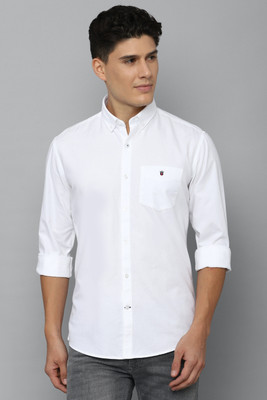 louis-philippe-men-solid-casual-white