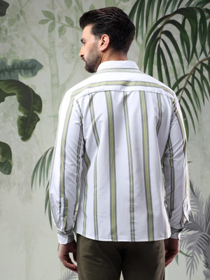 KOTTY Men Checkered Casual Multicolor Shirt