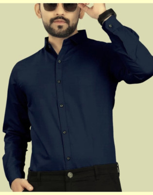 BLAZSTAR Men Solid Casual Multicolor Shirt