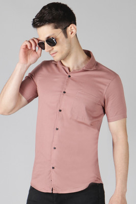 Garry Richards Men Solid Casual Multicolor Shirt