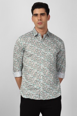 VAN HEUSEN Men Printed Party Multicolor Shirt