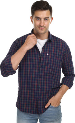 Shreyash Textiles Fab Men Solid Casual Multicolor Shirt