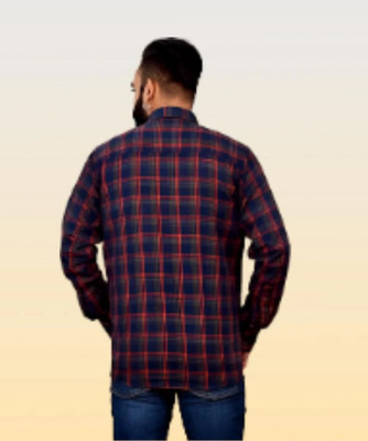 Arthz Fab Trend Men Striped Casual Multicolor Shirt