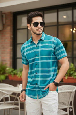 Siya Fashion Men Printed Casual Multicolor Shirt