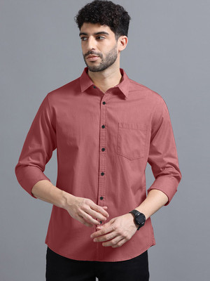 METRONAUT Men Solid Casual Multicolor Shirt