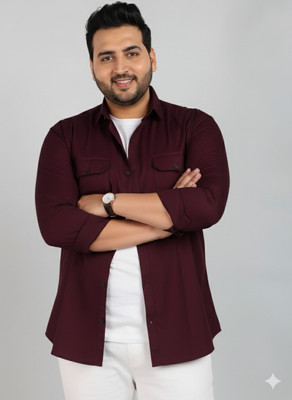 JILANI TRADERS Men Solid Casual Multicolor Shirt