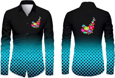 AviraEnterprise Polycotton Printed Shirt Fabric