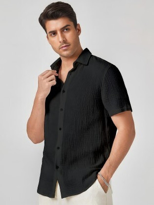 Arth Creation Men Printed Casual Multicolor Shirt