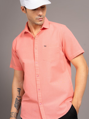 GRANDSTITCH Men Solid Casual Multicolor Shirt
