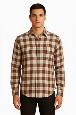 Poshpinz Men Floral Print Party Multicolor Shirt