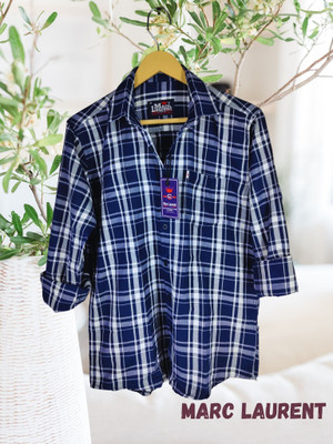 VK WINTER WEAR Men Striped Casual Multicolor Shirt