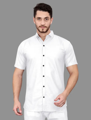 Radiance Creation Men Solid Casual Multicolor Shirt