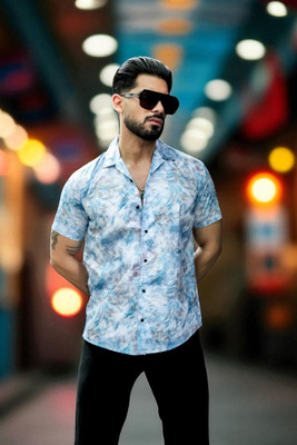 LAXMI TRENDING Men Solid Casual Multicolor Shirt
